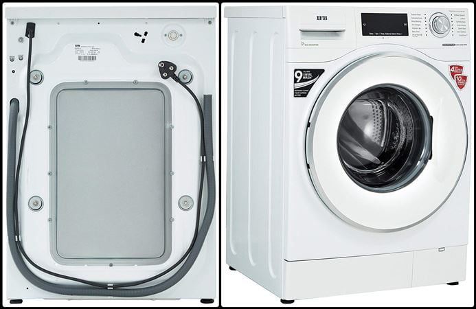 IFB Fully-Automatic Washing Machine Executive Plus VX ID
