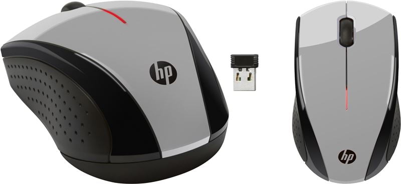 HP Wireless Optical Mouse K5D28AA