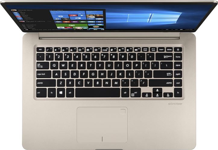 Asus X510QA Multitasking Laptop with 8GB RAM