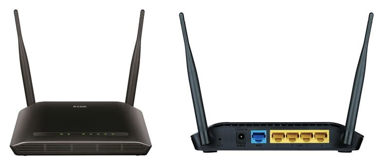 D-Link DIR-615 Wireless Router 300 MBPS