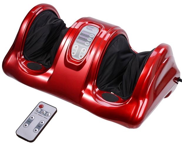 GHK H8 Portable Electric Massager with Remote