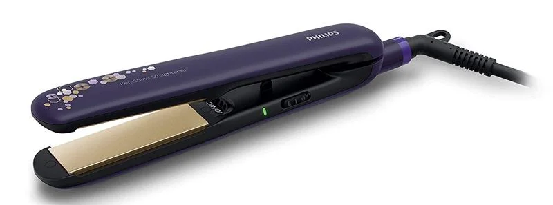 Philips BHS386 Kera Shine Straightener