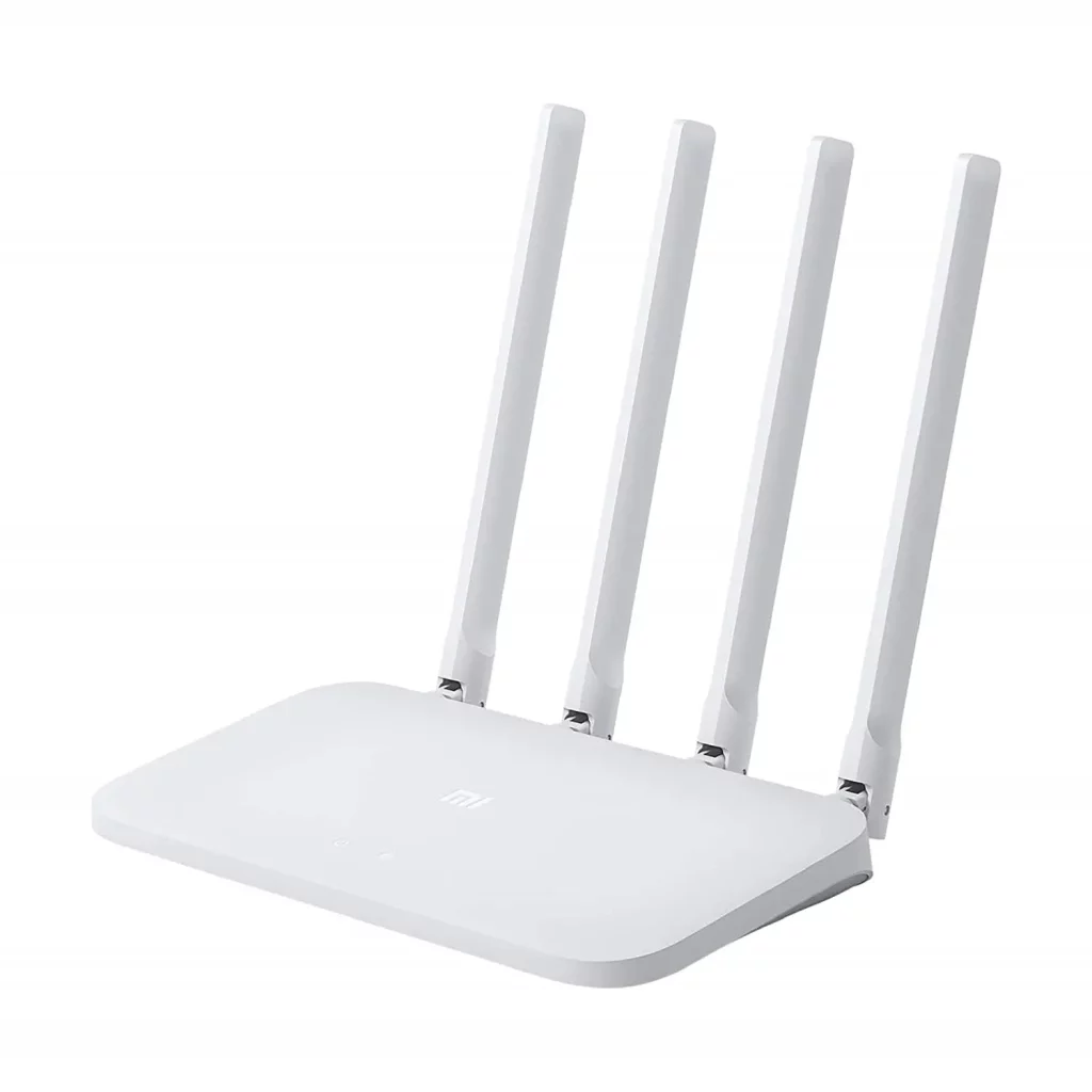 Xiaomi Mi Smart Router 4C 300 MBPS Wireless Connection-min