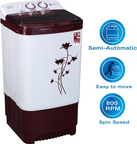 Koryo KWM7819WSA Semi Automatic Washer