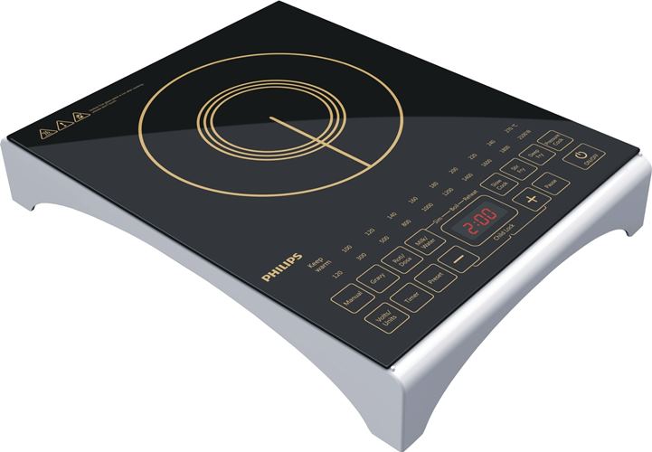 Philips HD4938 Induction Cooktop Full Touch Control