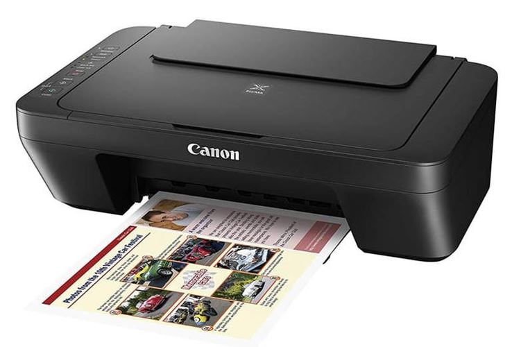 Canon PIXMA MG3070S Multifunction Wireless Color Printer