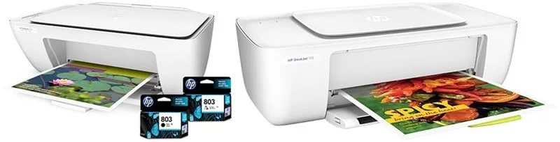 HP DeskJet 2132 Inkjet Colour Multifunction Printer