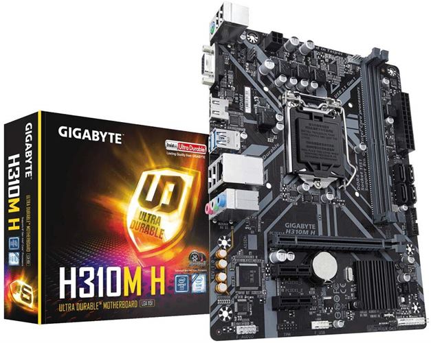 Gigabyte H310M-H Motherboard