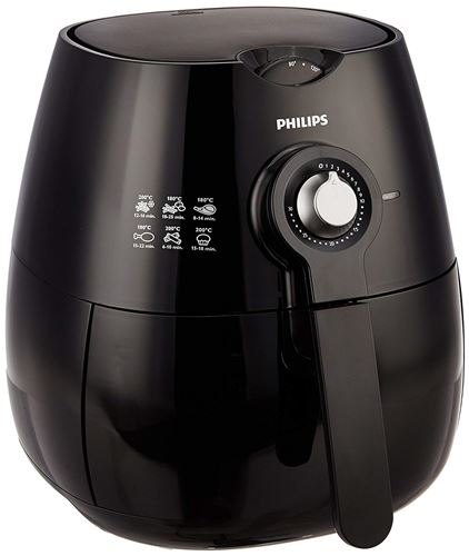 Philips HD9220 Air Fryer with Rapid Air Technology