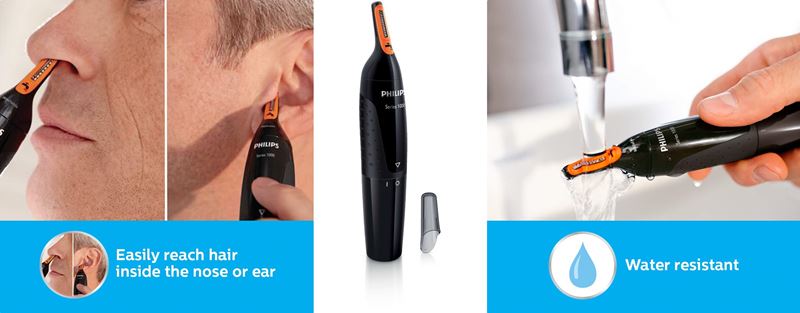Philips NT1150 Ear Nose Trimmer