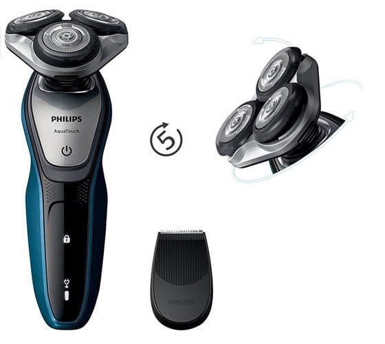 Philips S5420 Electric Shaver and Trimmer