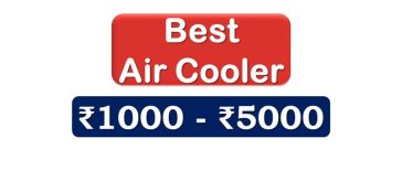 Best Air Coolers under 5000 Rupees in India Market