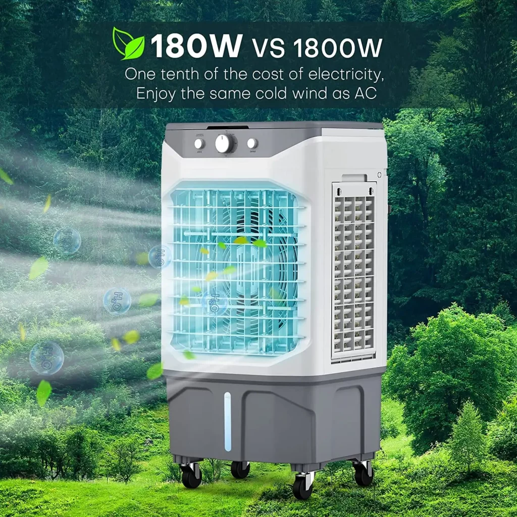 HIFRESH Air Cooler for Home