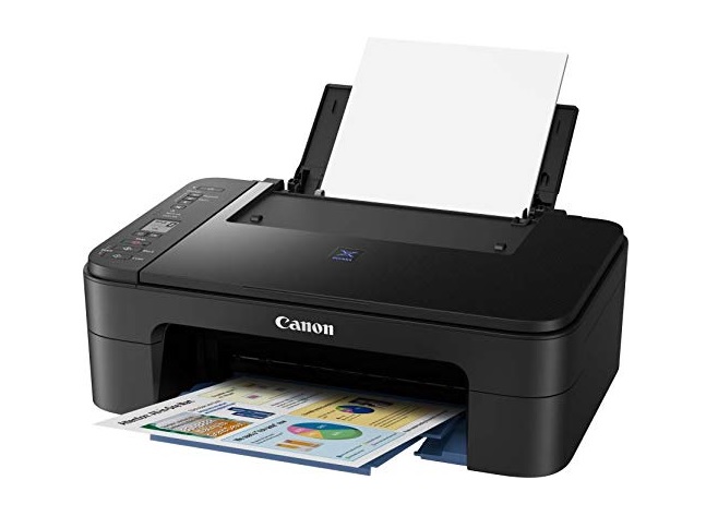 Canon E3177 Multifunction Color Printer