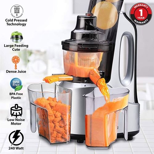 Agaro Imperial Slow Juicer with Cold Press Technology