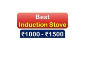 Best Induction Stove under 1500 Rupees in India Market
