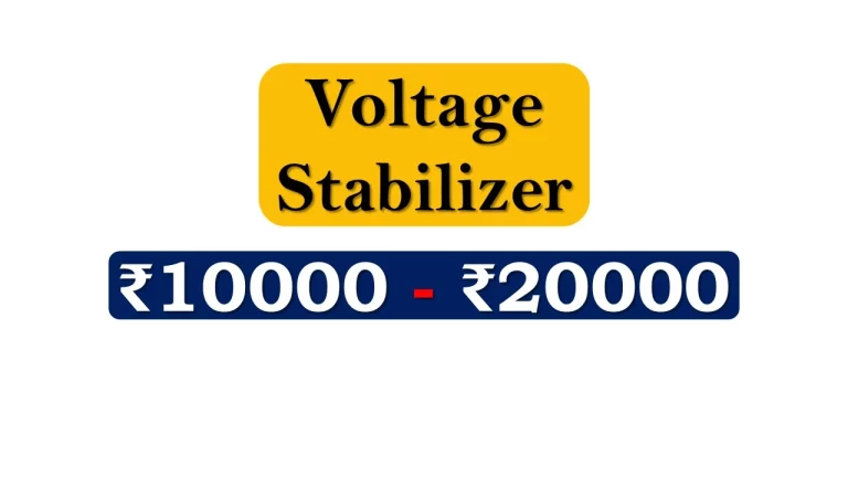 Voltage Stabilizers under ₹20000