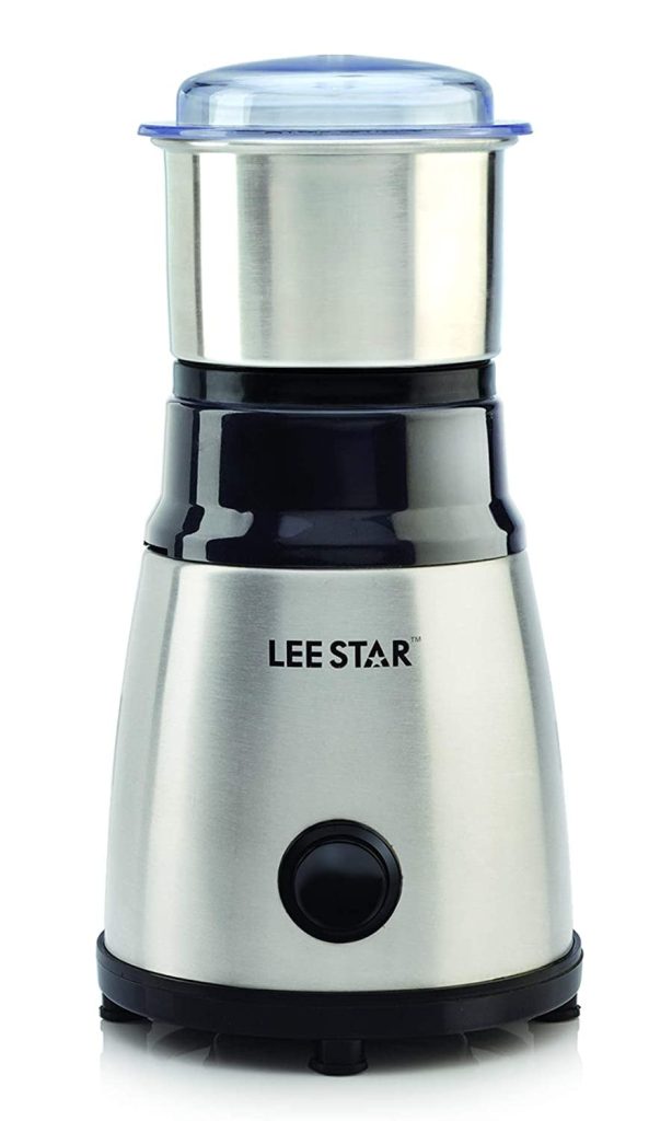 400-Watt Lee Star LE-804 Mixer Grinder For Wet Dry Grinding