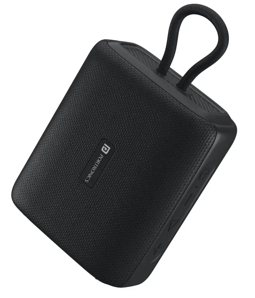5W Portronics Buzz Portable Wireless Bluetooth Speaker 