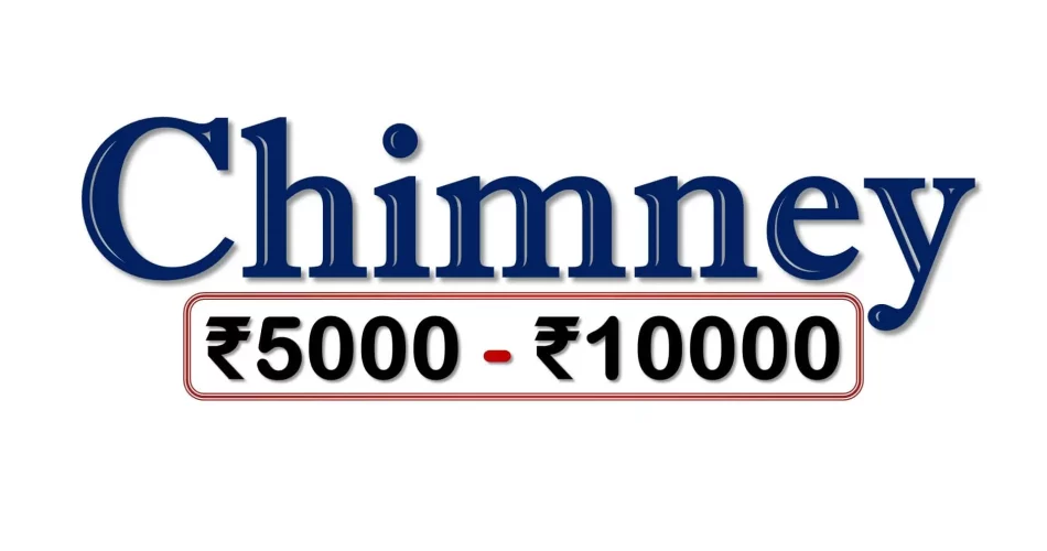 Best Kitchen Chimney under 10000 Rupees in India