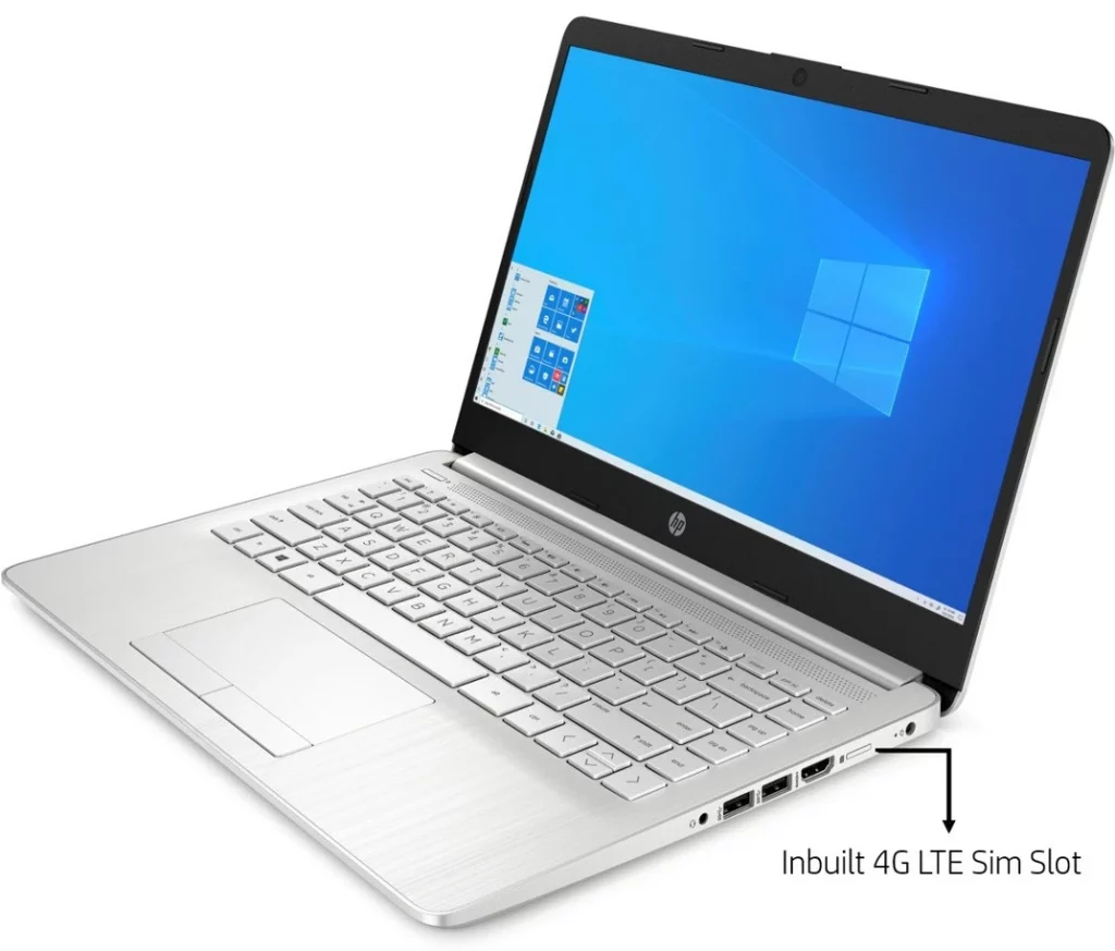 HP Laptop Model ef1000TU