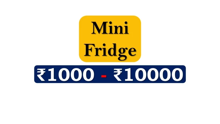 Refrigerators under ₹10000
