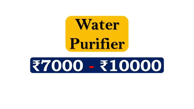 Water Purifiers under ₹10000