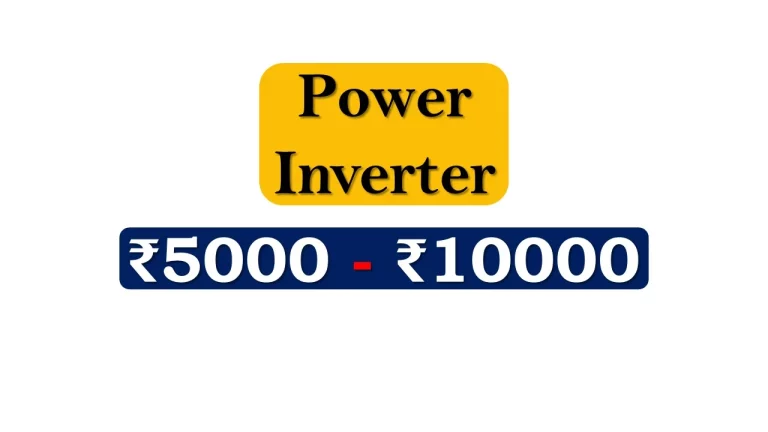Home Inverters under ₹10000