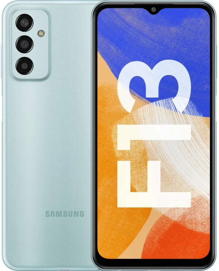 Samsung Galaxy F13 4G Smartphone