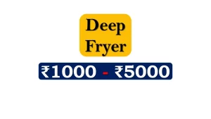 Top Deep Fryers under 5000 Rupees in India Market