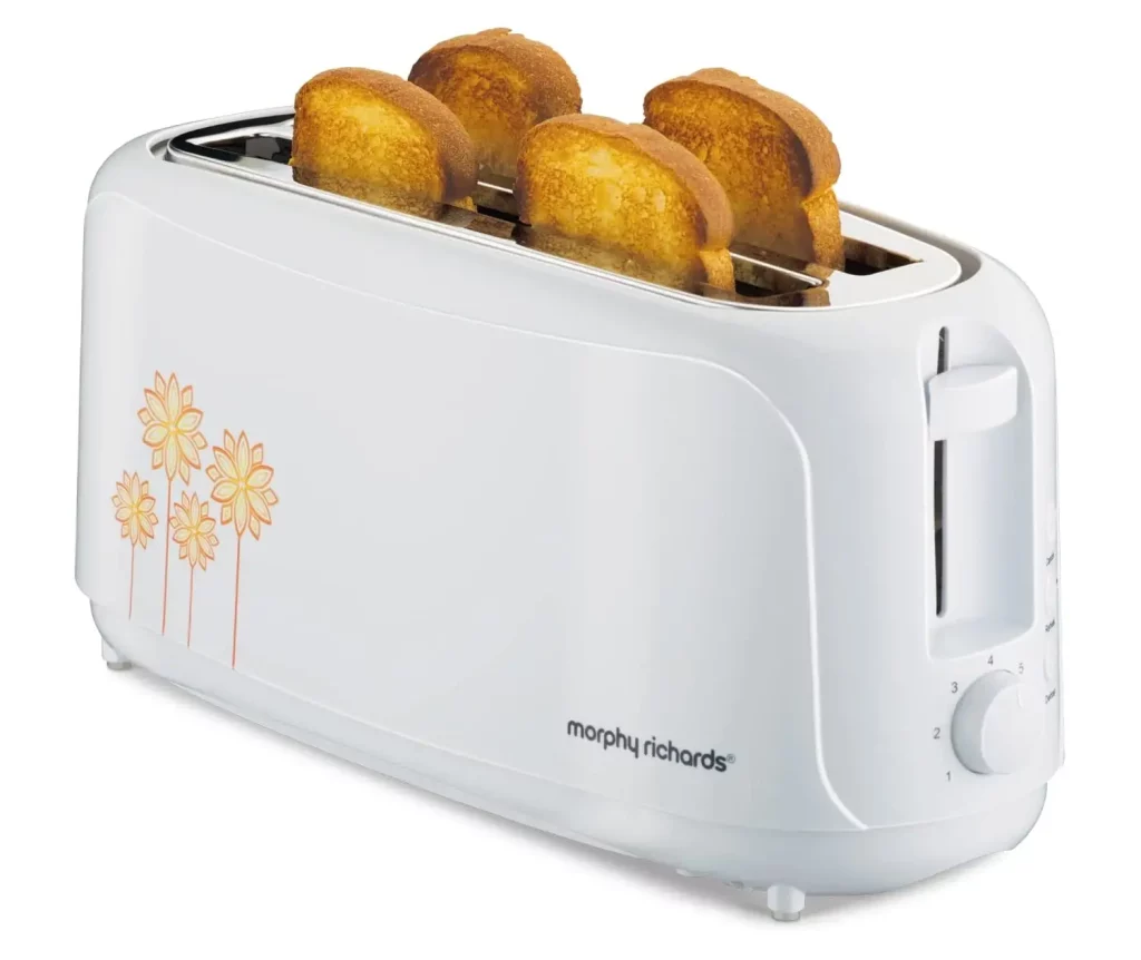 Morphy Richards AT 402 Pop-Up Toaster