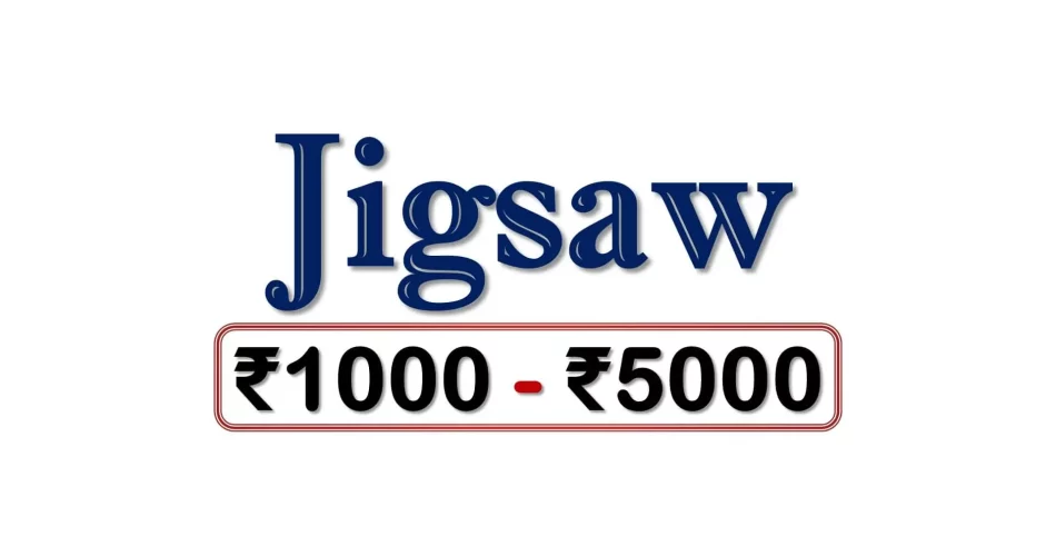Best Jigsaws under 5000 Rupees in India Market