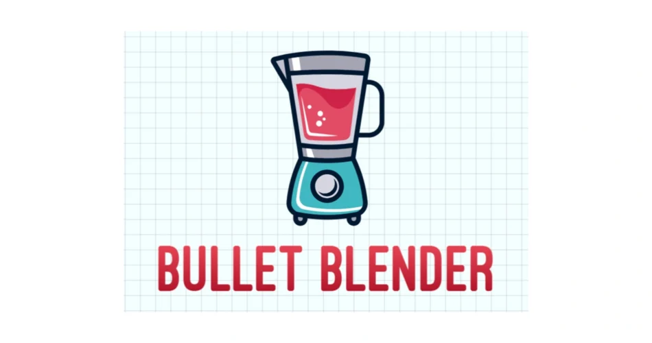 Best Bullet Blender in India Market