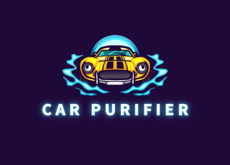 Car Air Purifier
