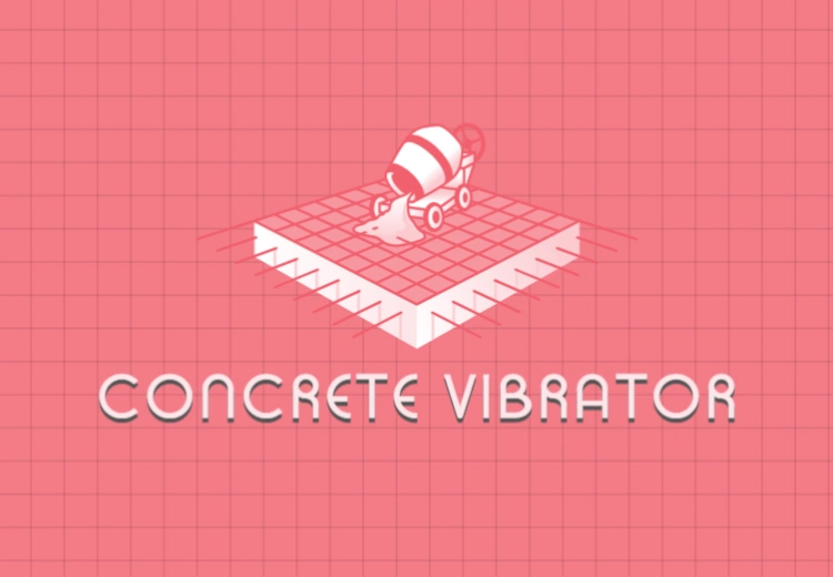 Concrete Vibrator