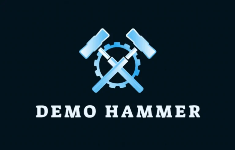 Demolition Hammer