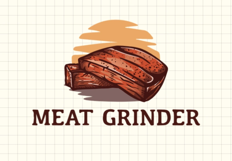 Electric Meat Grinder