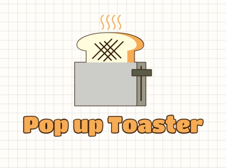 Pop-Up Toaster