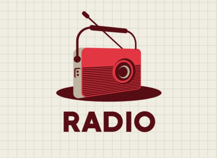 Radio Speaker
